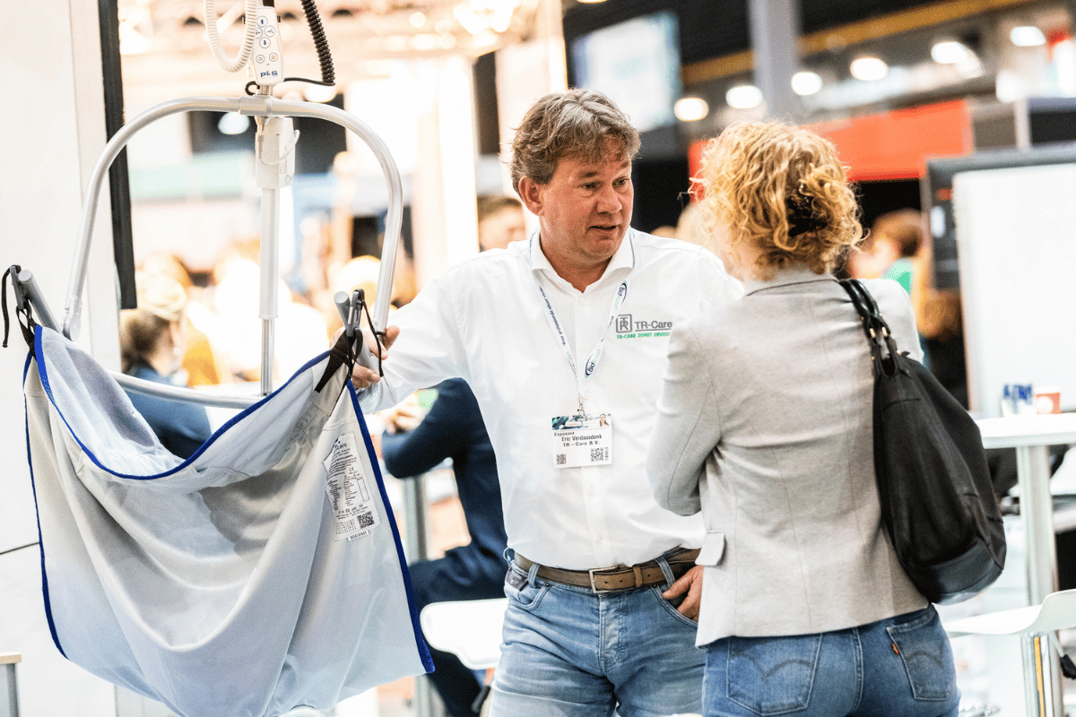 Zorg & facility - producten en diensten in categorie hulpmiddelen