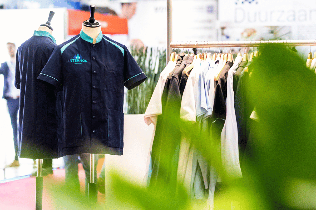 Zorg & facility - producten en diensten in categorie kleding en textiel