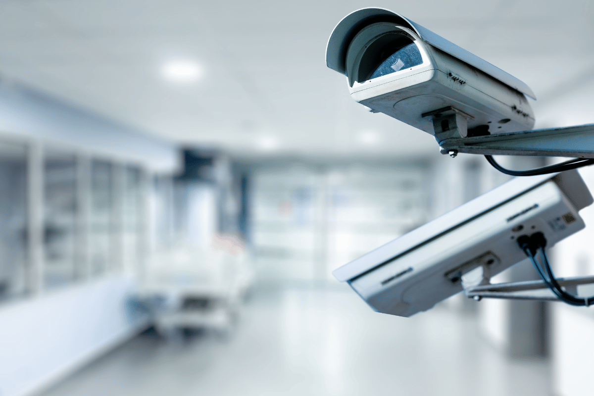 Zorg & facility - producten, diensten en innovaties in categorie beveiliging