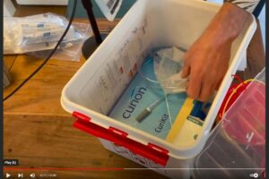 Grote zorgverzekeraars gaan Palliakit vergoeden