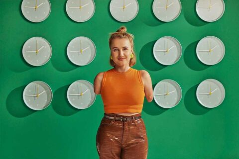 Eva Eikhout: ‘Ik laat mijn stem horen bij zorgvernieuwing’