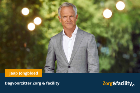 Jaap Jongbloed zoekt balans tussen gezond en genieten