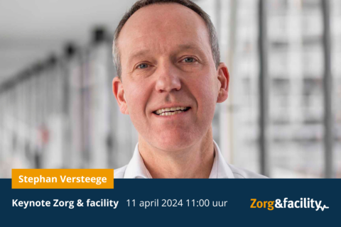 Tergooi vergroent zonder trendy jargon