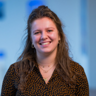 Kim Imants, sales & accountmanager Zorg&'26