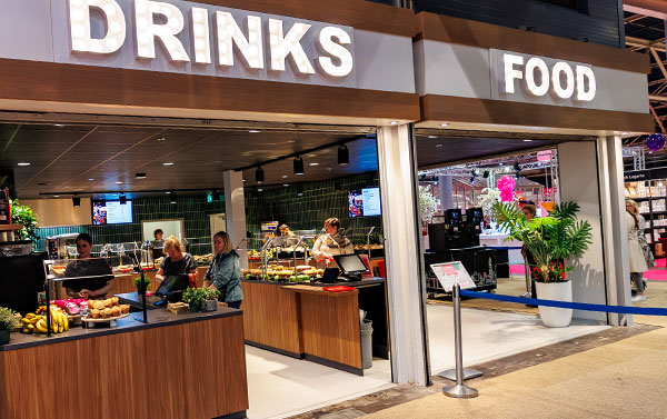 Duurzame horeca op Zorg & facility