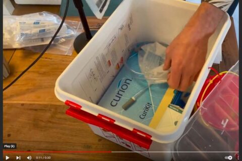 Grote zorgverzekeraars gaan Palliakit vergoeden