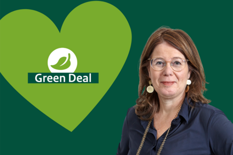 ‘Duurzaamheid is goed voor omgeving én voor financieel beleid’