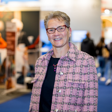 Brenda van Bueren, accountmanager Zorg & food 2026