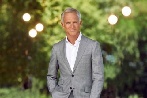 Jaap Jongbloed zoekt balans tussen gezond en genieten