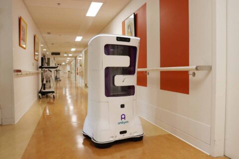 Meer tijd voor patiëntenzorg dankzij medicatierobots