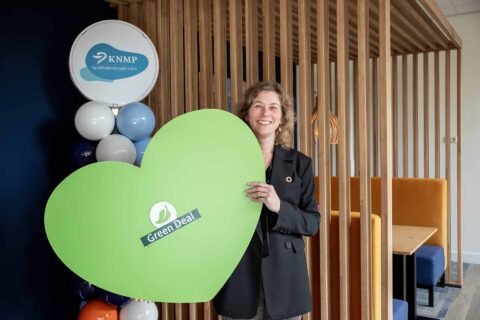 Nicole Hunfeld: ‘We moeten echt minder geneesmiddelen gaan verspillen’