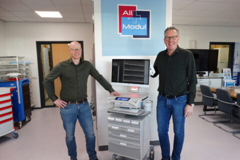 All Modul maakt medicatieveiligheid toekomstbestendig: volledige grip op de keten