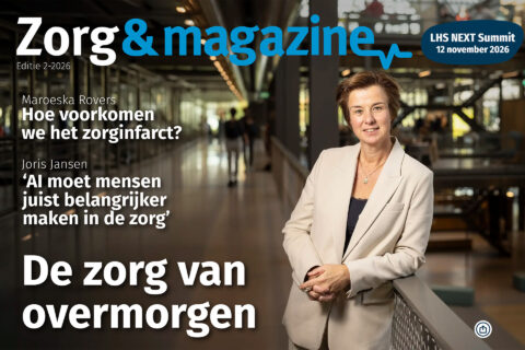 Zorg & Magazine: De zorg van overmorgen